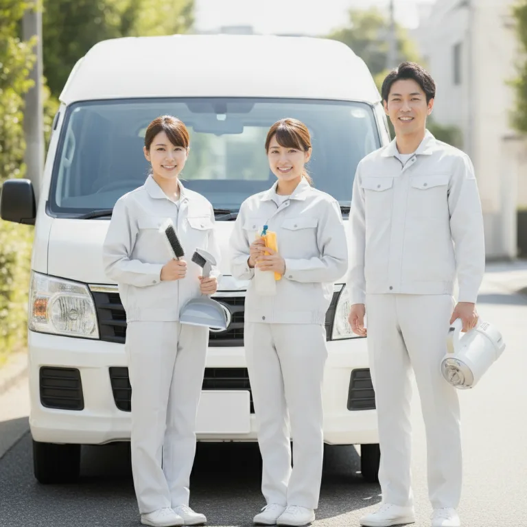 홈클리닝 팀 위치: 완주군